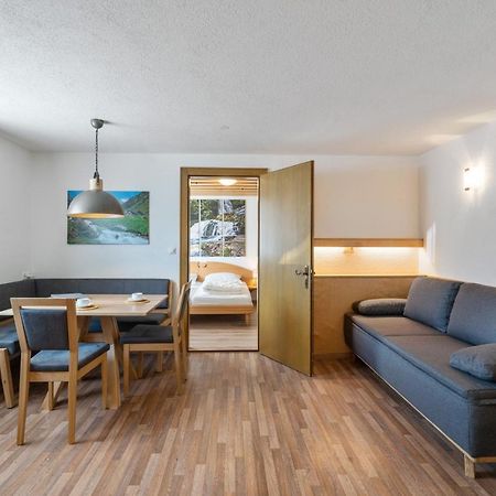Ferienhaus Aventurin Apartamento Fiss Exterior foto