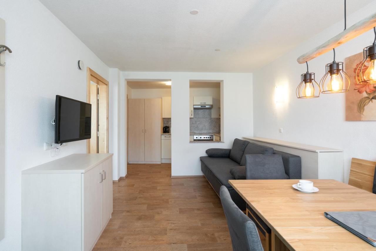 Ferienhaus Aventurin Apartamento Fiss Exterior foto