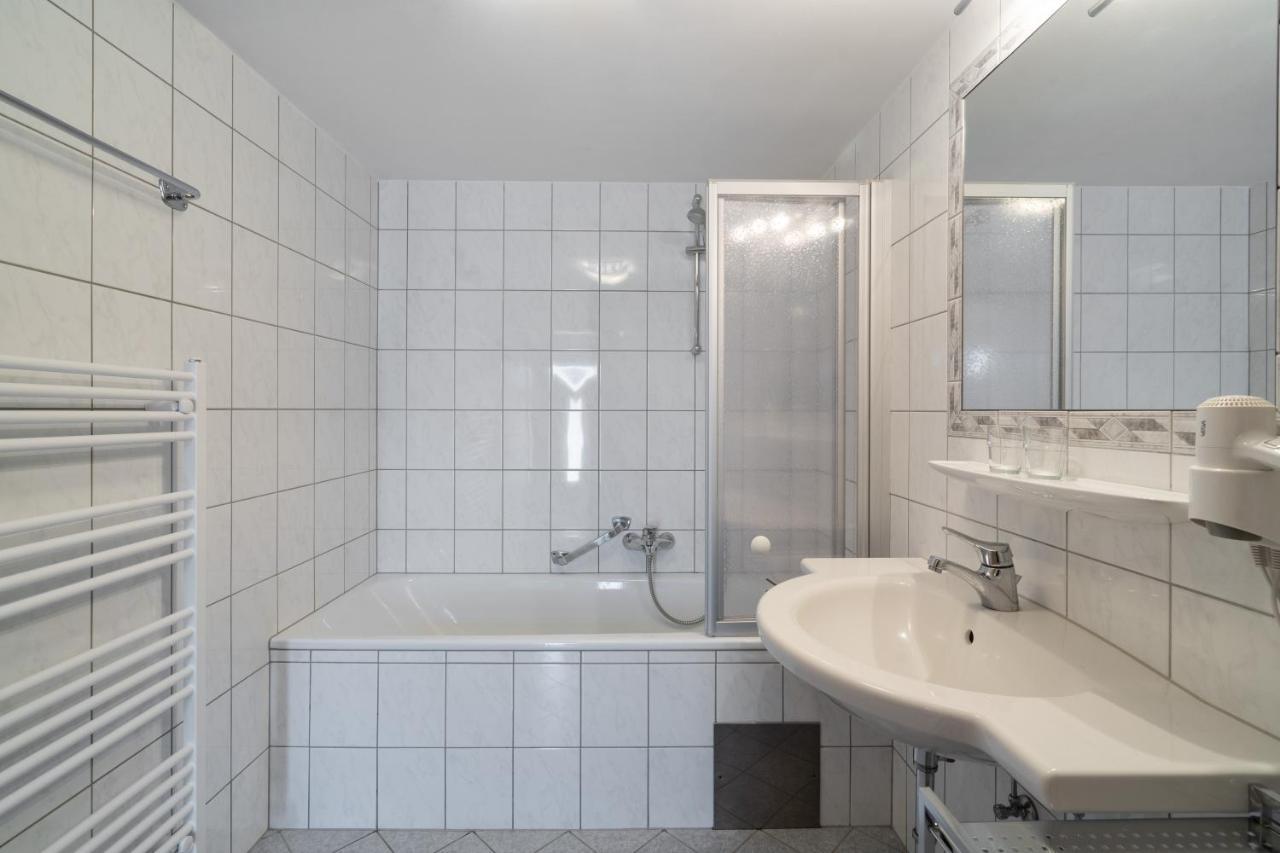 Ferienhaus Aventurin Apartamento Fiss Exterior foto