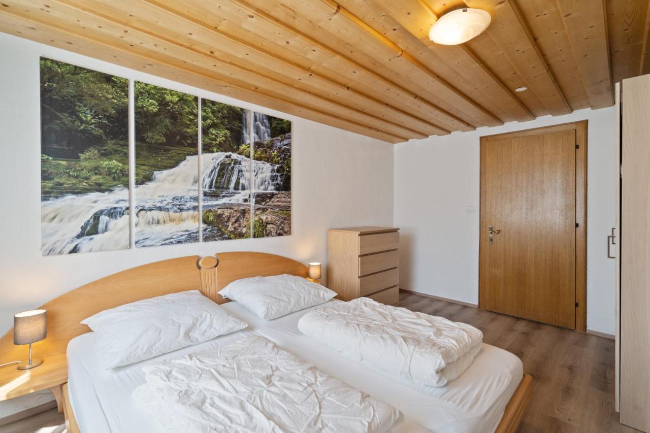 Ferienhaus Aventurin Apartamento Fiss Exterior foto