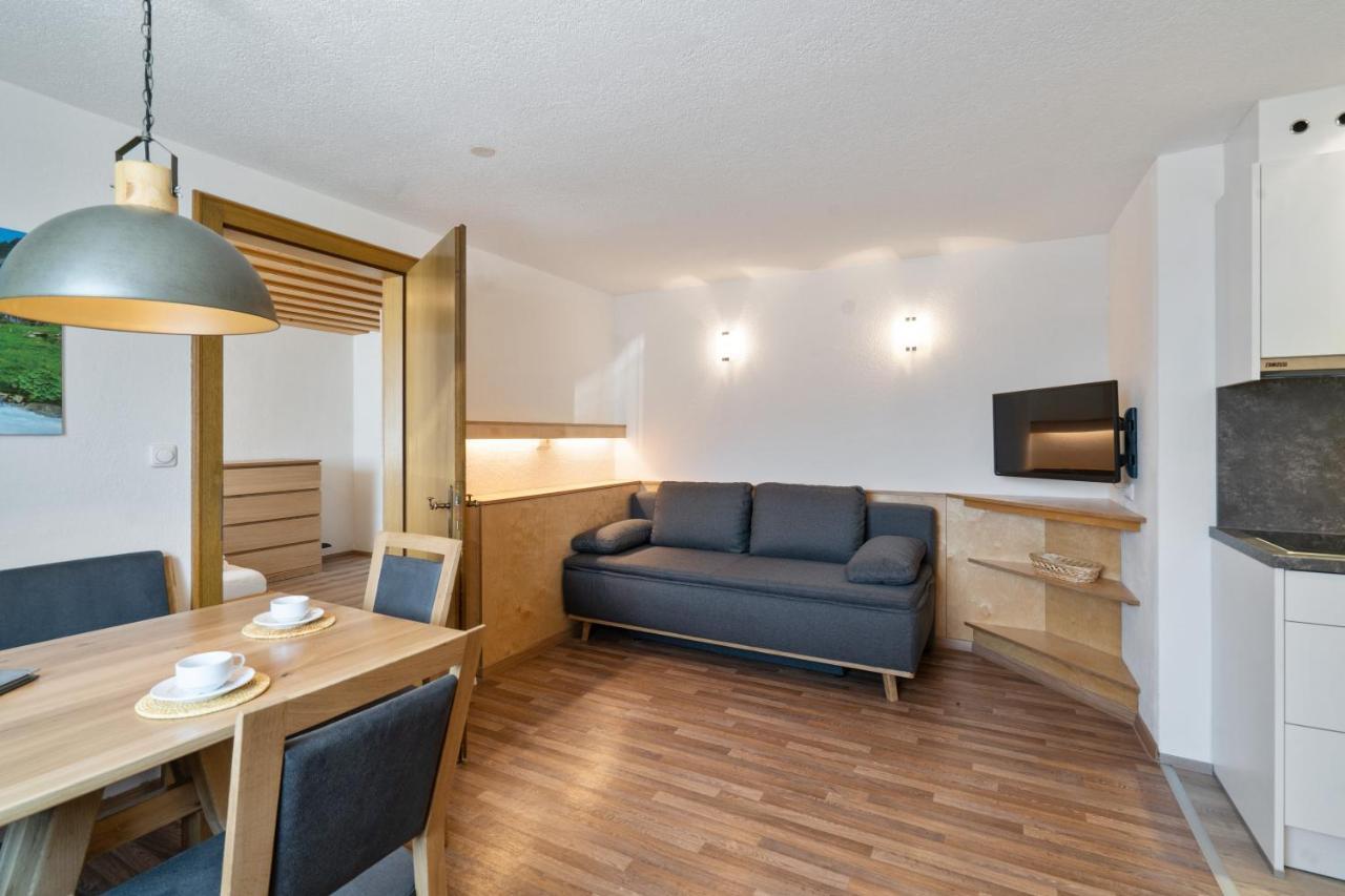 Ferienhaus Aventurin Apartamento Fiss Exterior foto