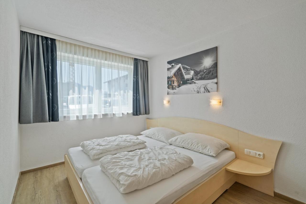 Ferienhaus Aventurin Apartamento Fiss Exterior foto