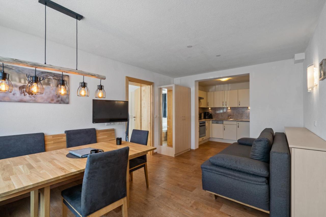 Ferienhaus Aventurin Apartamento Fiss Exterior foto