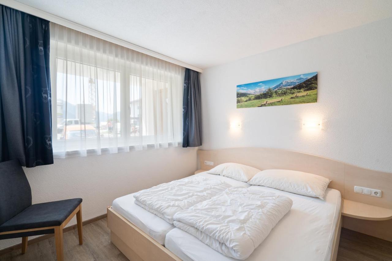 Ferienhaus Aventurin Apartamento Fiss Exterior foto